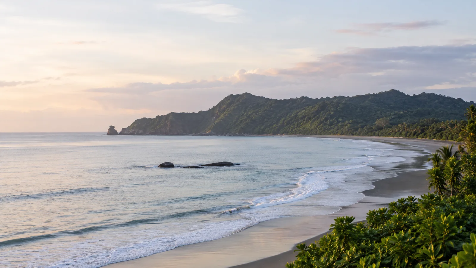Parque Nacional Marino Ballena
