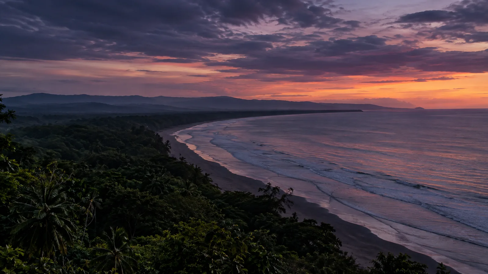 Parque Nacional Marino Ballena